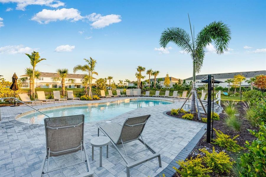 Community amenities in Skye Ranch Community Group Page, Sarasota (Image 30).