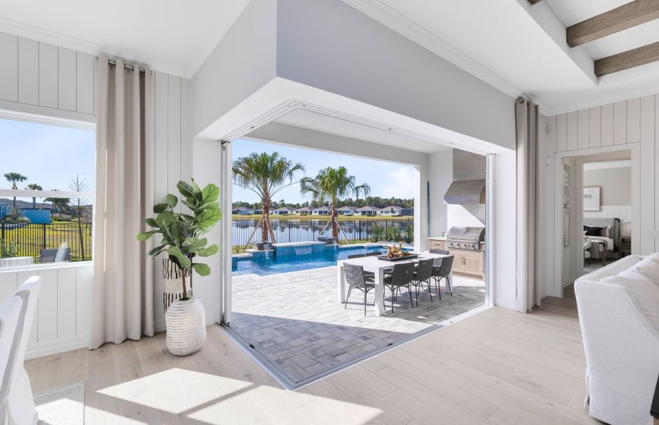 Image 26 representing the Stellar by Del Webb in Del Webb Sunbridge, St. Cloud, FL.