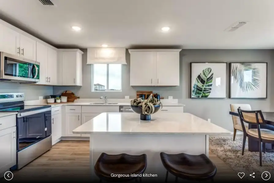 Interior photos- Photo of Pulte model home with same floor plan, not of actual home listed. Interior photos- Photo of Pulte model home with same floor plan, not of actual home listed.