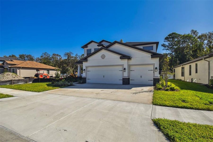 Photos are not the home listed, but same floor plan.