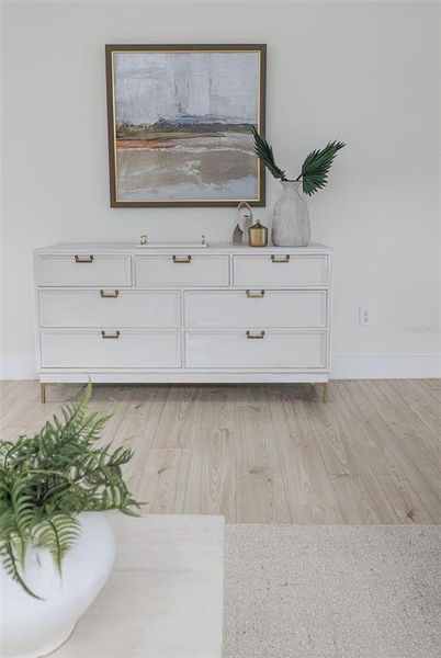 Furnished interior view inside a new home in , Bartow (Image 35). Furnished interior view inside a new home in , Bartow (Image 35).
