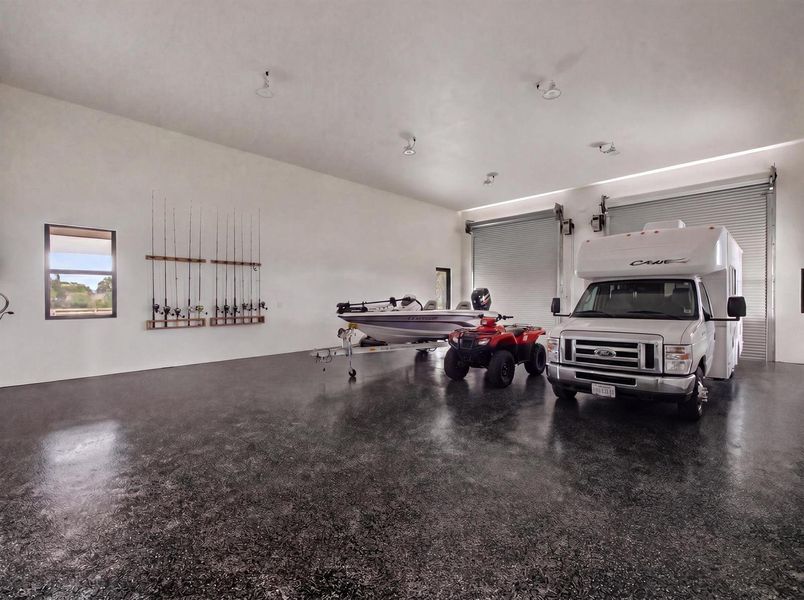 garage 2 vs