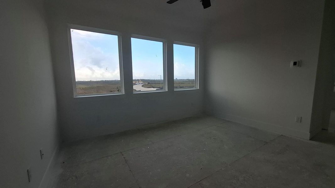 In-progress construction of a new home in Beacon Point, Texas City, TX (Image 24). In-progress construction of a new home in Beacon Point, Texas City, TX (Image 24).