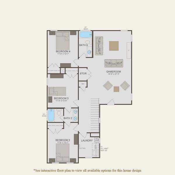 Second Floor Second Floor