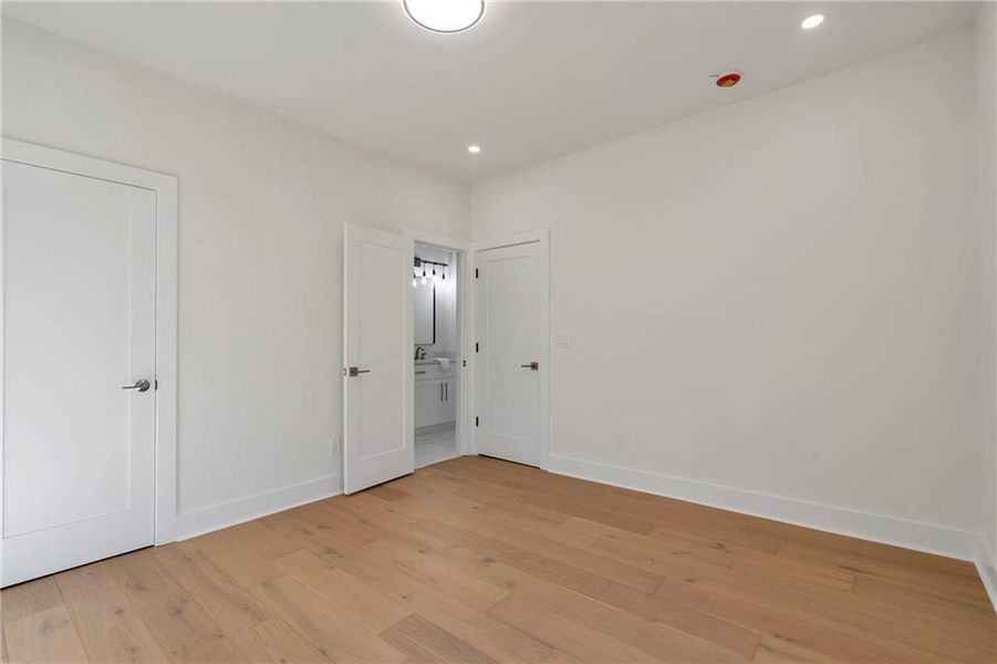 Spacious, unfurnished interior of a new home in , Cumming (Image 41).