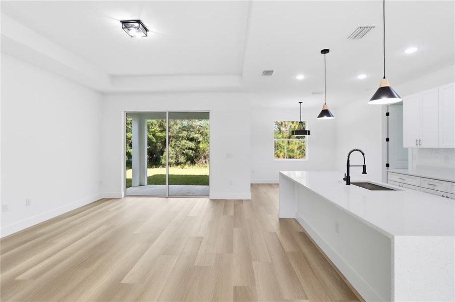 Spacious, unfurnished interior of a new home in , Citrus Springs (Image 19). Spacious, unfurnished interior of a new home in , Citrus Springs (Image 19).