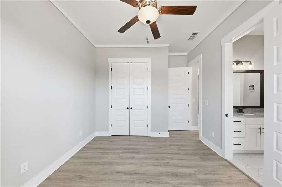 Spacious, unfurnished interior of a new home in , Ball Ground (Image 42). Spacious, unfurnished interior of a new home in , Ball Ground (Image 42).