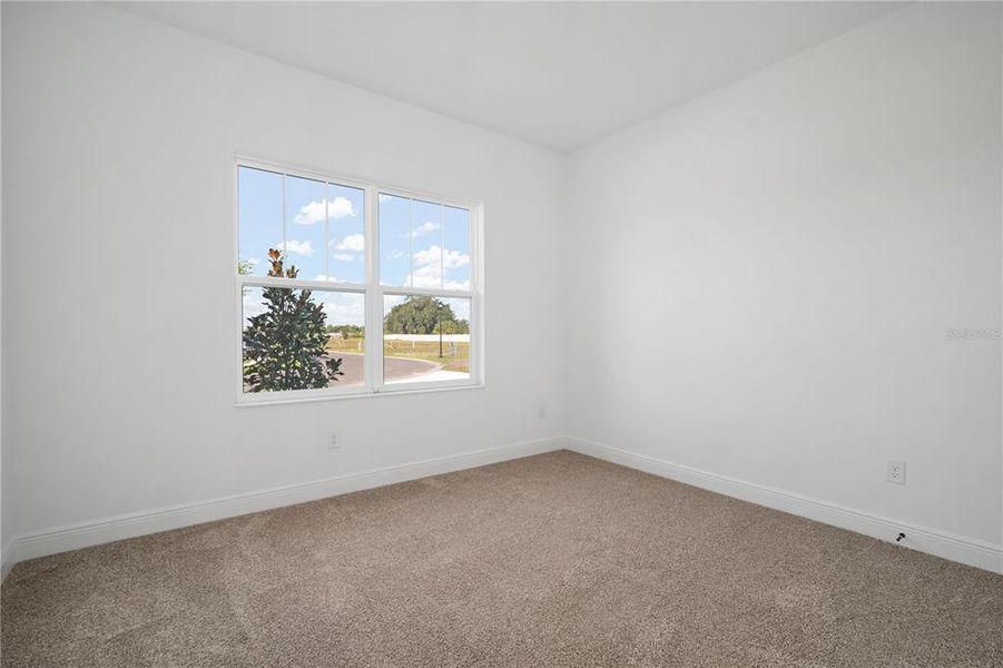 Spacious, unfurnished interior of a new home in Fieldstone, Plant City (Image 23).