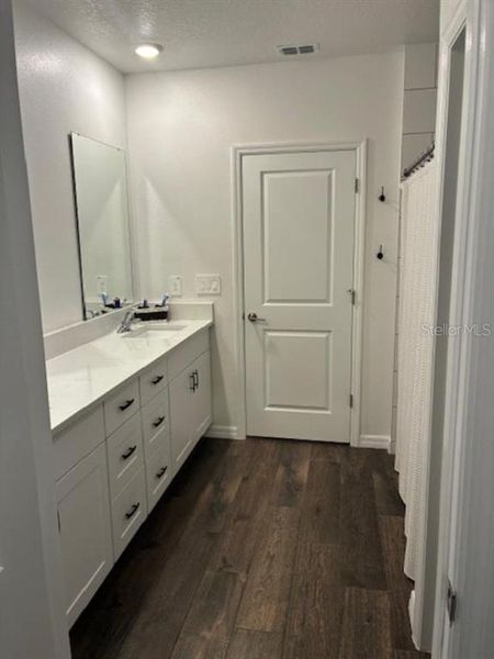 Furnished interior view inside a new home in Berry Bay, Wimauma (Image 28).