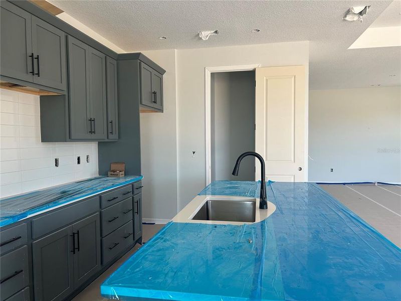 In-progress construction of a new home in Oakfield Trails Traditional, Parrish, FL (Image 13).