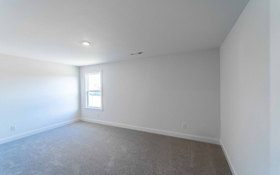 Spacious, unfurnished interior of a new home in Aden Woods, Fairview (Image 27).