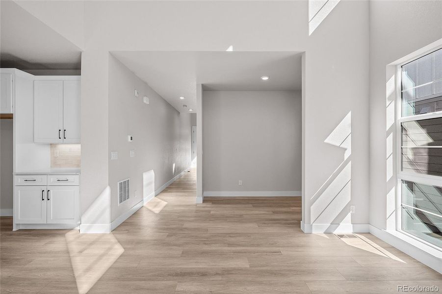 Spacious, unfurnished interior of a new home in , Littleton (Image 22).