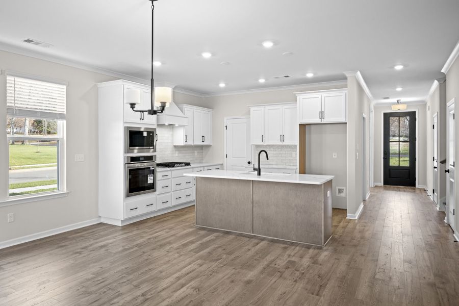 4br New Home in Fairview, TN.  - Slide 10