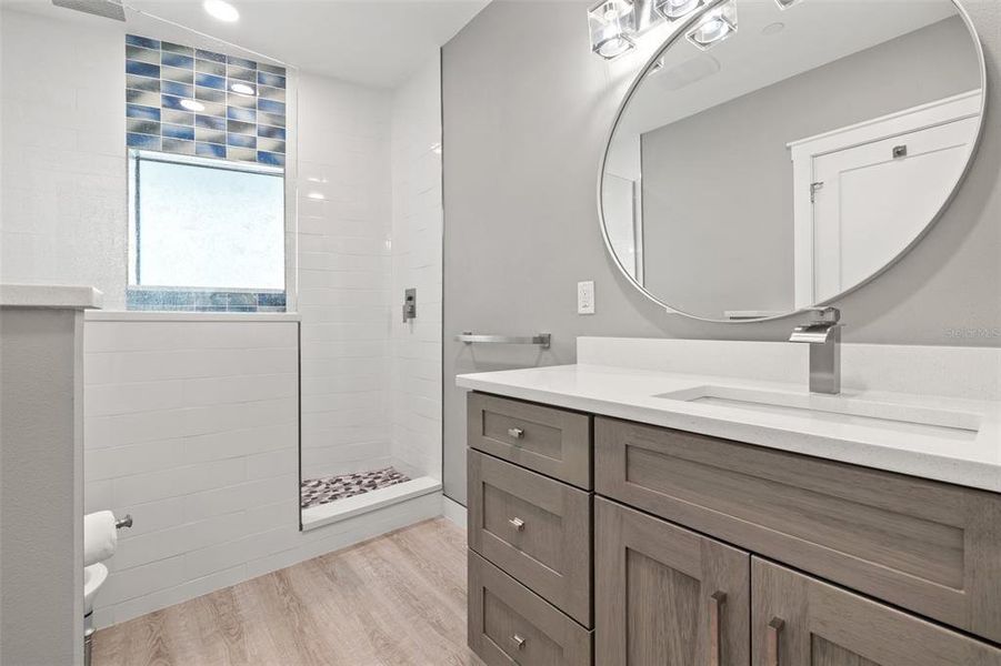 Furnished interior view inside a new home in , Treasure Island (Image 46). Furnished interior view inside a new home in , Treasure Island (Image 46).