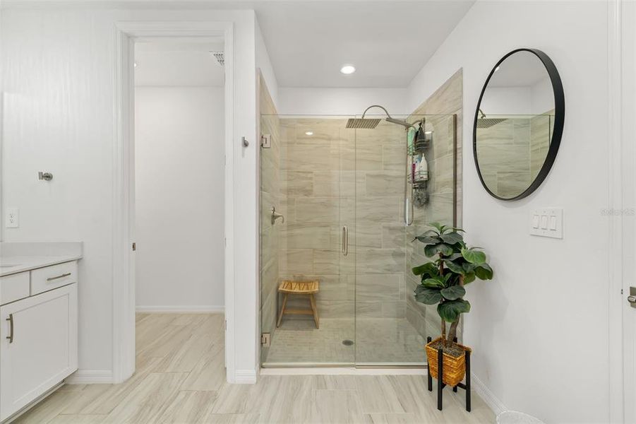 Furnished interior view inside a new home in , Parrish (Image 19).