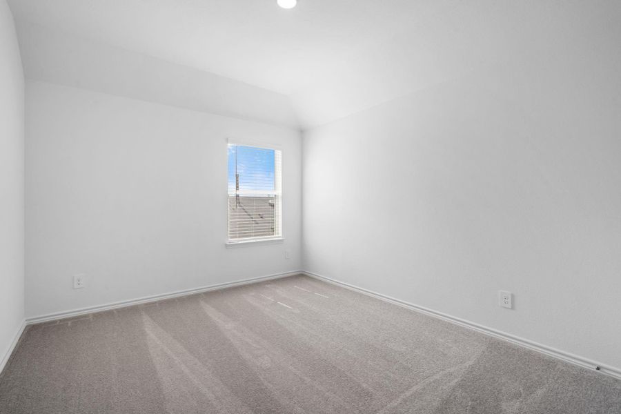 Spacious, unfurnished interior of a new home in Montgomery Bend, Montgomery (Image 17). Spacious, unfurnished interior of a new home in Montgomery Bend, Montgomery (Image 17).