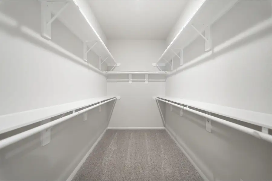 Spacious, unfurnished interior of a new home in Creekhaven, Arcola (Image 24).