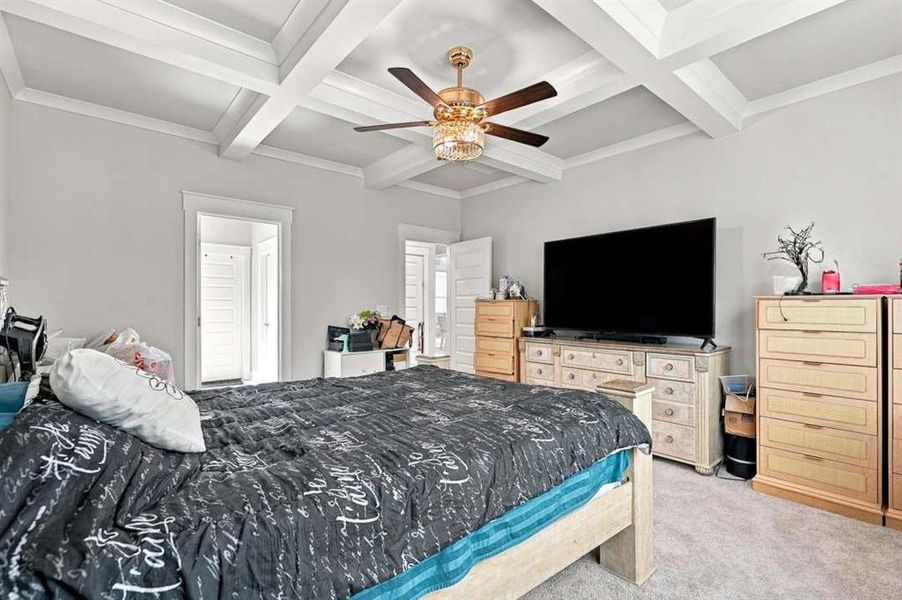Furnished interior view inside a new home in , Senoia (Image 6). Furnished interior view inside a new home in , Senoia (Image 6).