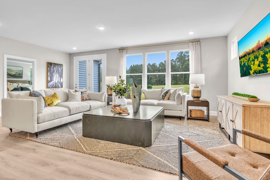 Family Room Family Room