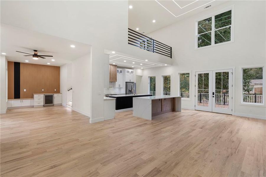 Spacious, unfurnished interior of a new home in , Decatur (Image 36). Spacious, unfurnished interior of a new home in , Decatur (Image 36).