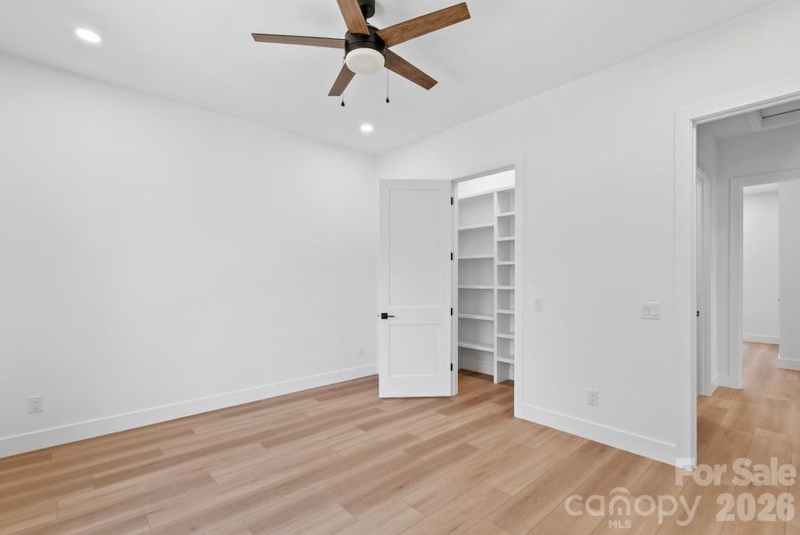 Spacious, unfurnished interior of a new home in , Fletcher (Image 28).