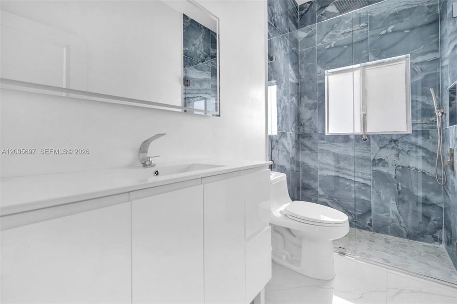 Furnished interior view inside a new home in , Homestead (Image 12).