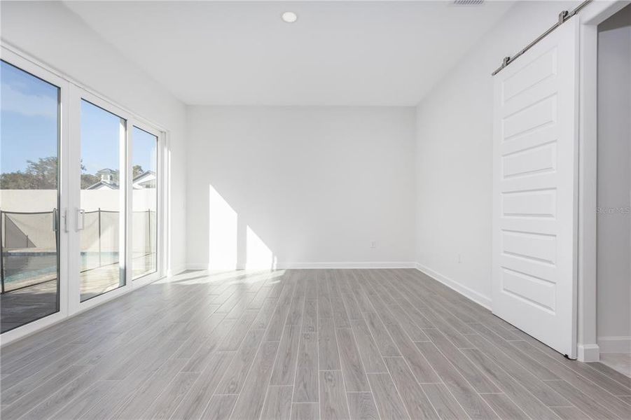Spacious, unfurnished interior of a new home in Toscana, Palm Coast (Image 17).
