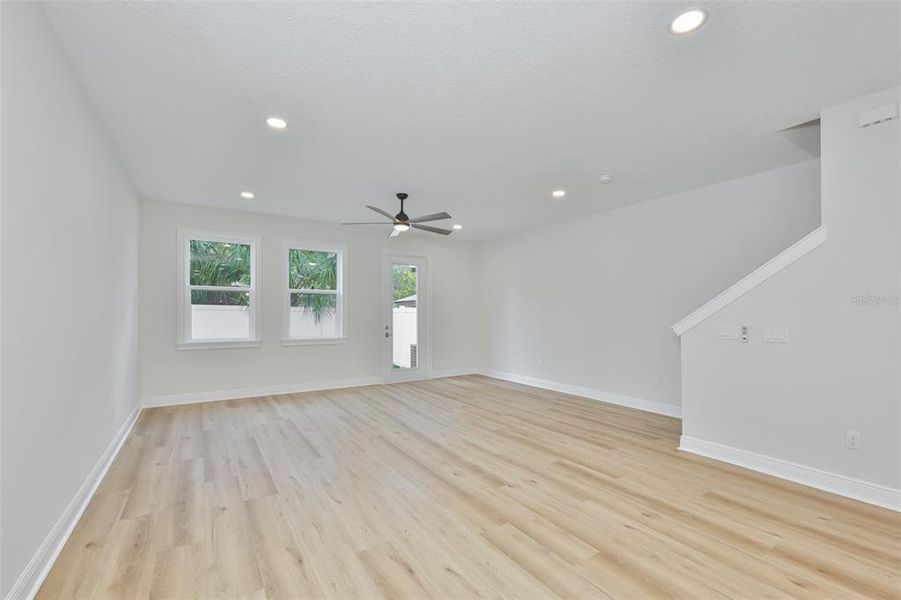 Spacious, unfurnished interior of a new home in , Tampa (Image 17). Spacious, unfurnished interior of a new home in , Tampa (Image 17).
