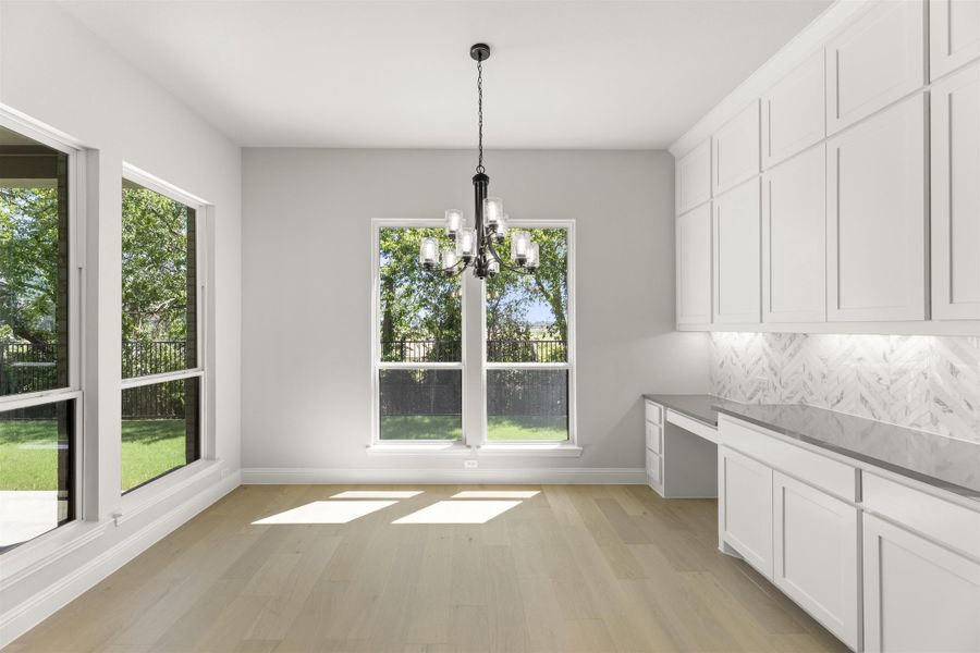 Image 28 representing the Wakefield by Windsor Homes in Nelson Lake Estates, Rockwall, TX.