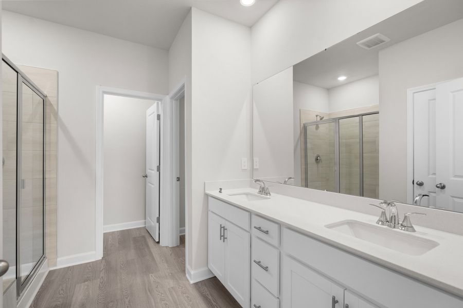 Northbrook Primary Bathroom