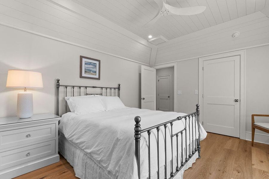 Furnished interior view inside a new home in , Kiawah Island (Image 39).