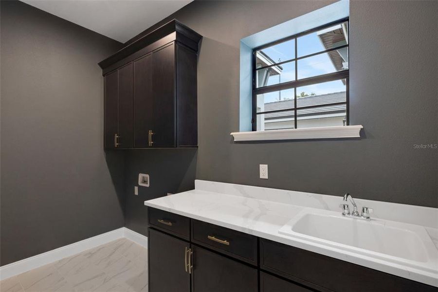 Furnished interior view inside a new home in , Lakeland (Image 5). Furnished interior view inside a new home in , Lakeland (Image 5).