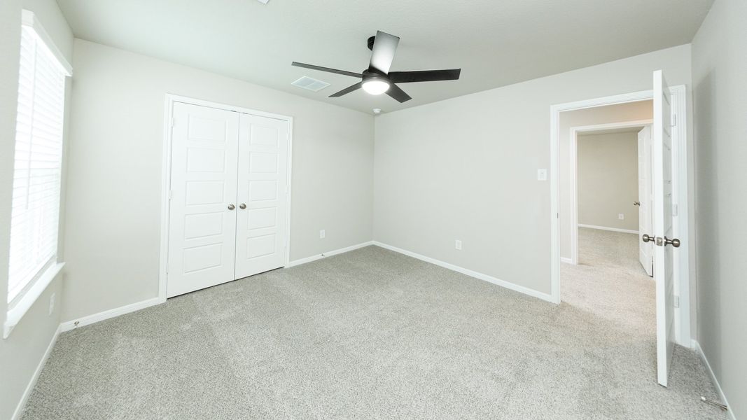 Secondary Bedroom