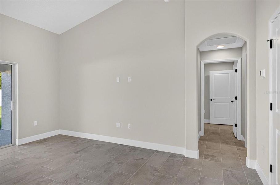 Spacious, unfurnished interior of a new home in , Palm Coast (Image 35).