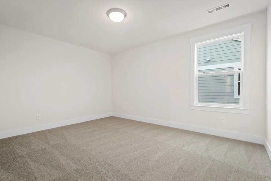 The Roseland II D Bedroom 3 The Roseland II D Bedroom 3