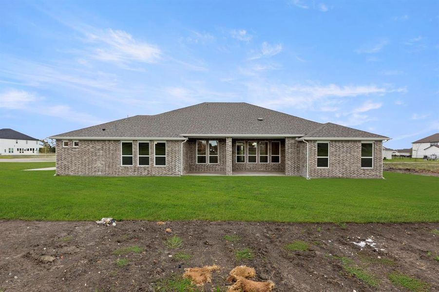 26. 3013 Box Elder - Back