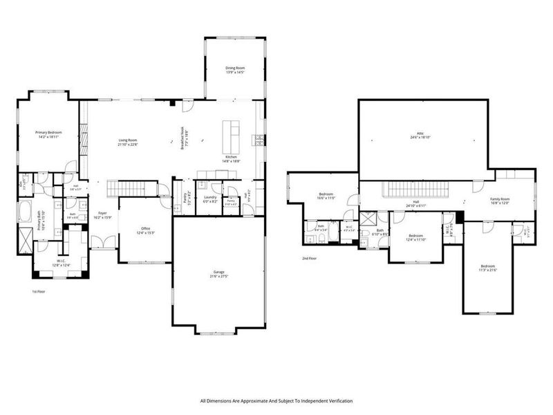 2D floor plan layout of this home in , Hull, GA (Image 6).