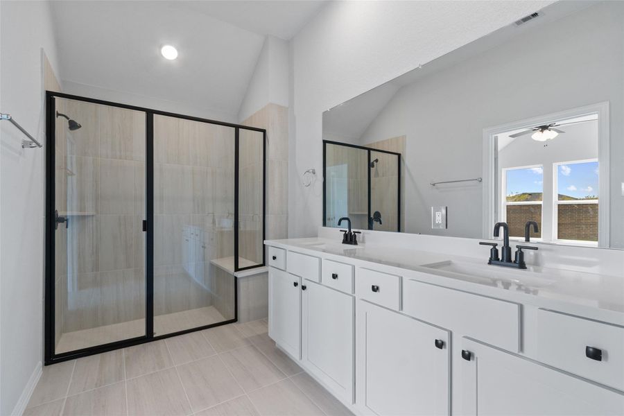 Furnished interior view inside a new home in Cypress Green, Hockley (Image 4). Furnished interior view inside a new home in Cypress Green, Hockley (Image 4).