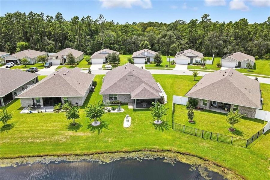 Image 40 of a home in Sawmill Creek at Palm Coast Park.