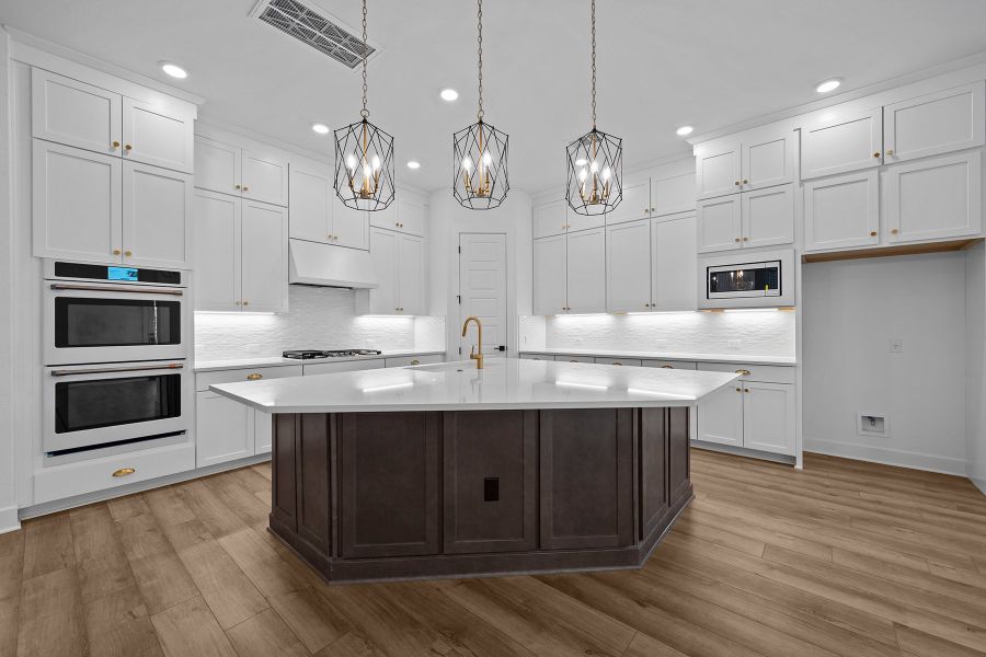 The Norwood - Kitchen The Norwood - Kitchen