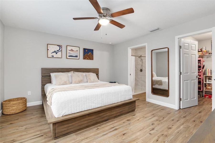 Furnished interior view inside a new home in , Ocala (Image 10). Furnished interior view inside a new home in , Ocala (Image 10).