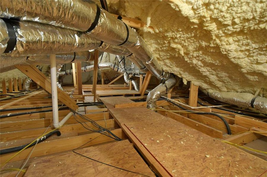 In-progress construction of a new home in , Granbury, TX (Image 30). In-progress construction of a new home in , Granbury, TX (Image 30).