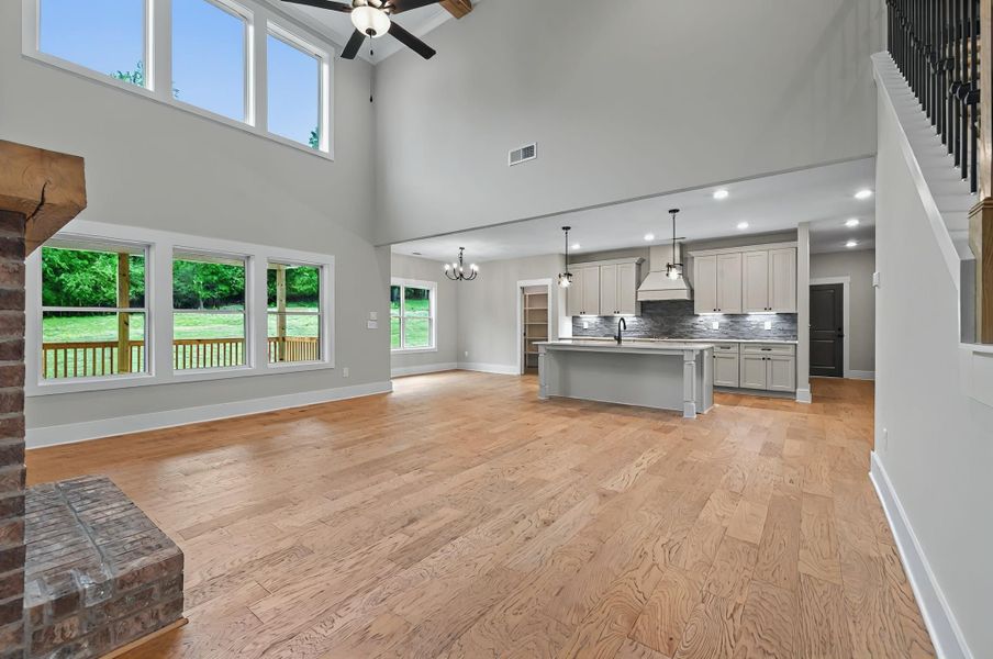 3,270sf New Home in Hoschton, GA.  - Slide 7