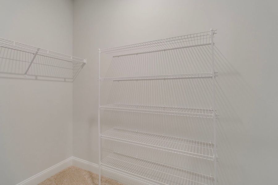 Spacious, unfurnished interior of a new home in Grand Arbor, Blythewood (Image 40).