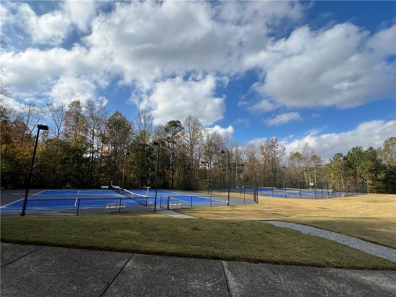 Community amenities in River Rock, Ball Ground (Image 31).