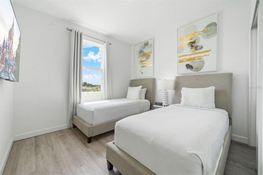 Furnished interior view inside a new home in , Davenport (Image 7). Furnished interior view inside a new home in , Davenport (Image 7).