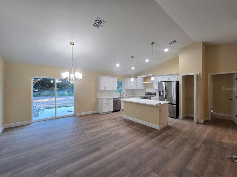 Spacious, unfurnished interior of a new home in , Ocala (Image 14). Spacious, unfurnished interior of a new home in , Ocala (Image 14).