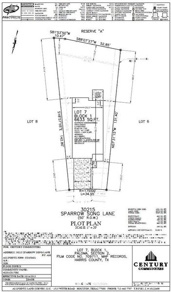 Image 26 of a home in Paloma at Sanford Farms.