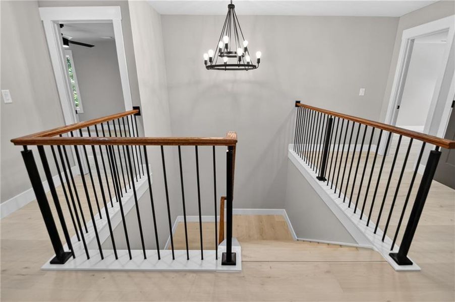 Spacious, unfurnished interior of a new home in , Stone Mountain (Image 105).