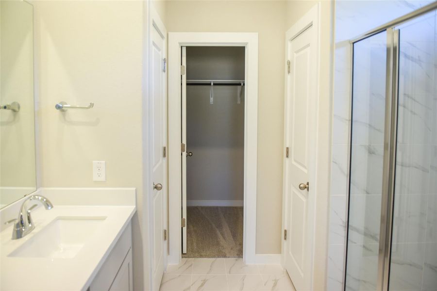 Primary Bath retreat